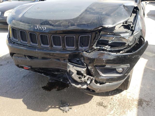 Photo 9 from auction – 2019 JEEP COMPASS TR with VIN 3C4NJDDB9KT595698