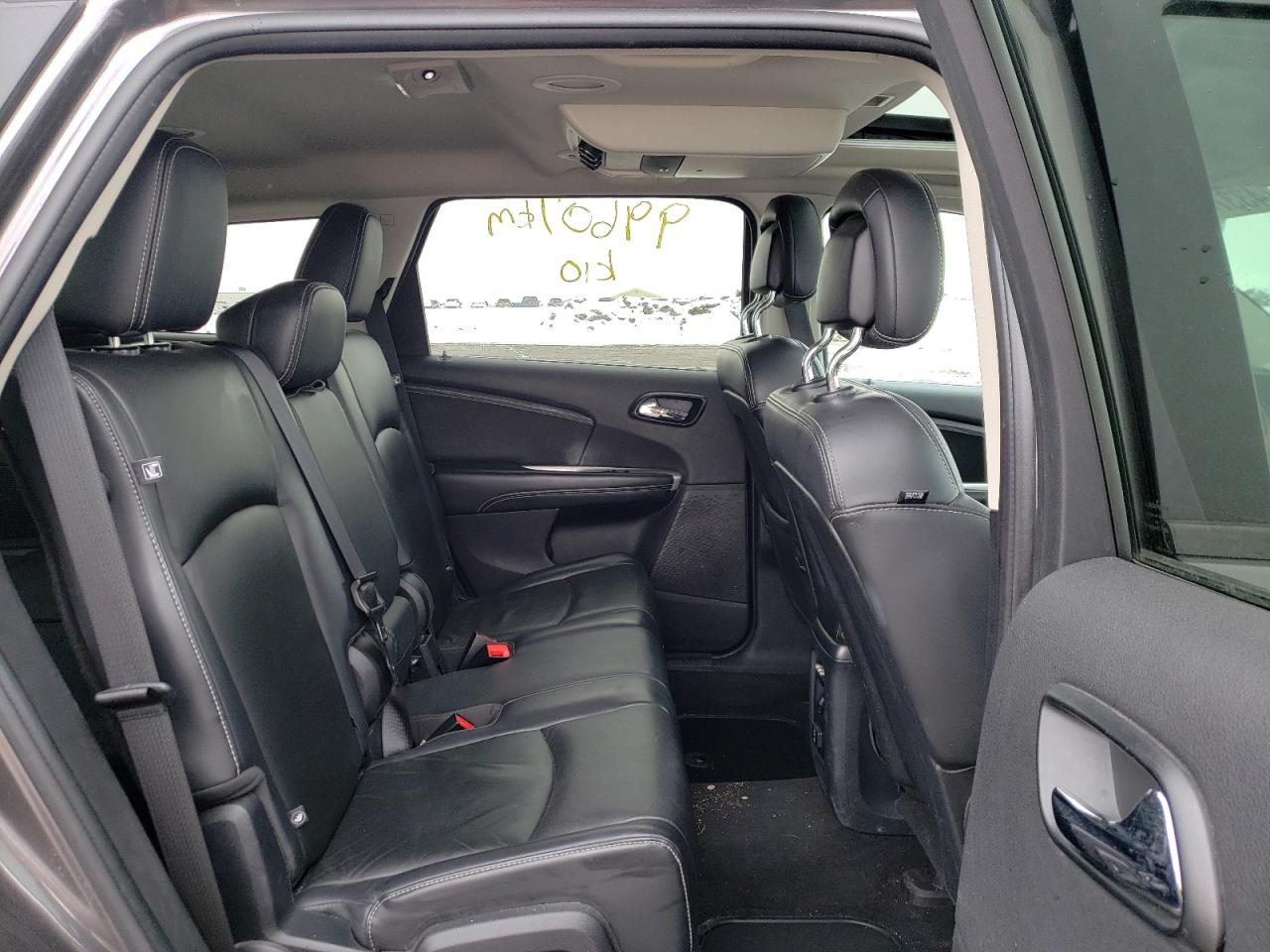 Photo 6 from auction – 2014 DODGE JOURNEY R/ with VIN 3C4PDDFG0ET125136