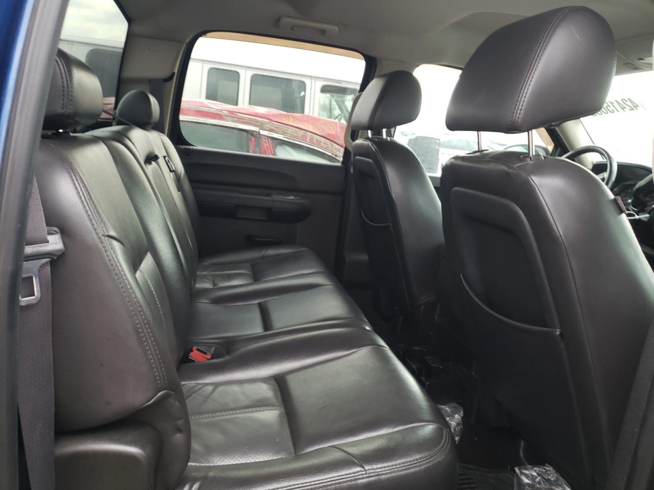 Photo 6 from auction – 2012 CHEVROLET SILVERADO with VIN 1GCPKSE79CF173429