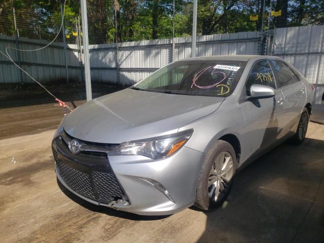Photo 2 from auction – 2017 TOYOTA CAMRY LE with VIN 4T1BF1FKXHU759633