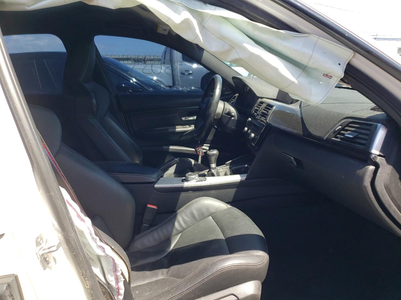 Photo 5 from auction – 2018 BMW M3 with VIN WBS8M9C54J5J78137