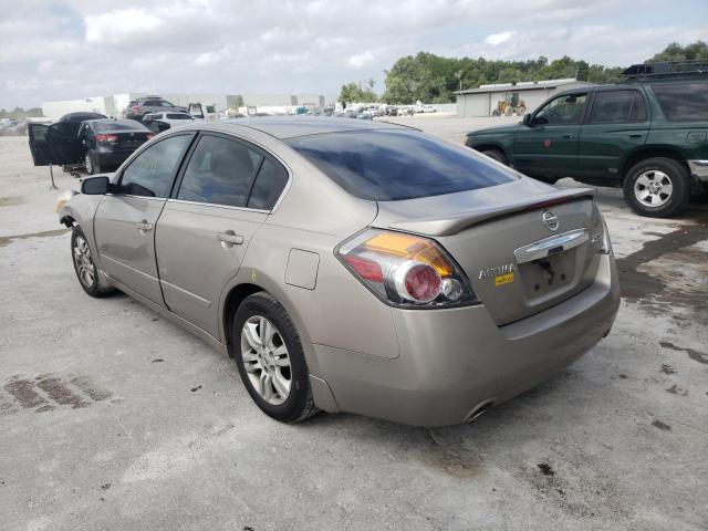 Photo 3 from auction – 2011 NISSAN ALTIMA BAS with VIN 1N4AL2AP1BC167123