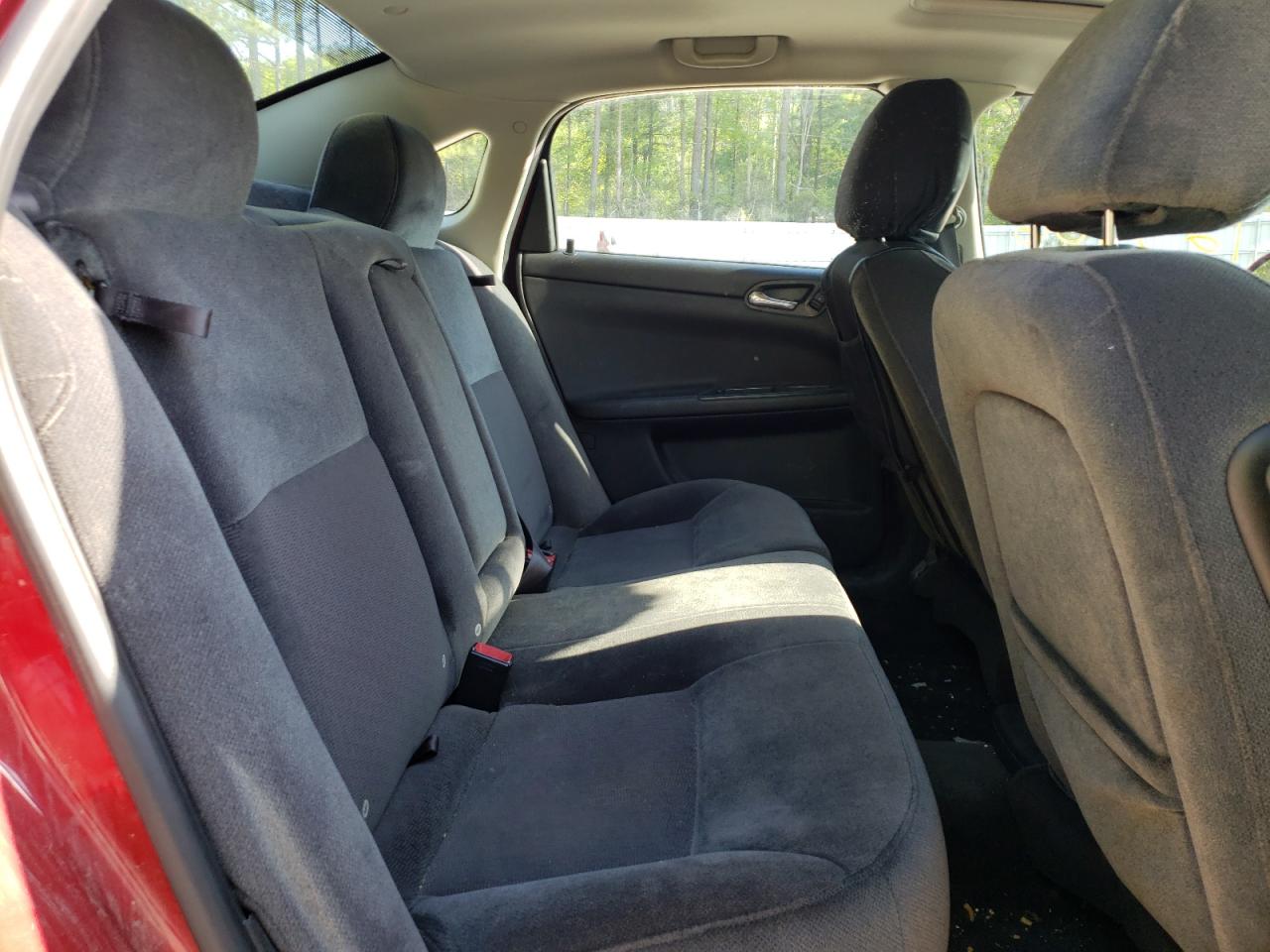 Photo 6 from auction – 2013 CHEVROLET IMPALA LT with VIN 2G1WG5E34D1190152