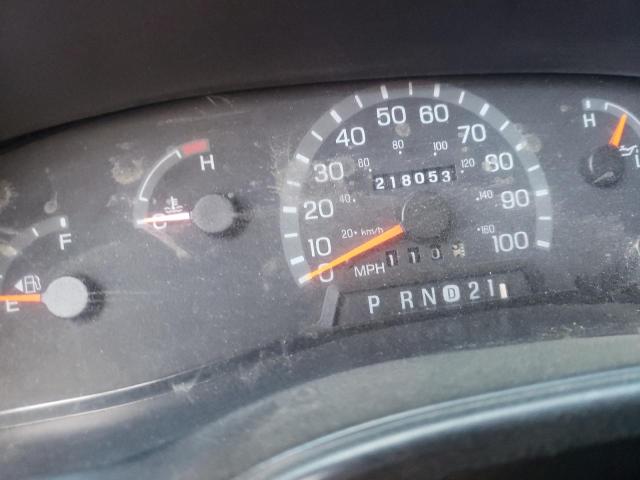 Photo 8 from auction – 2002 FORD ECONOLINE with VIN 1FTRE14W62HA75903