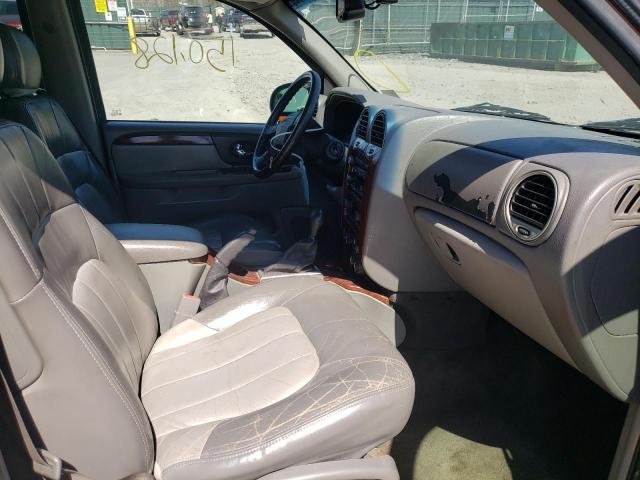 Photo 5 from auction – 2002 GMC ENVOY with VIN 1GKDT13S822279964