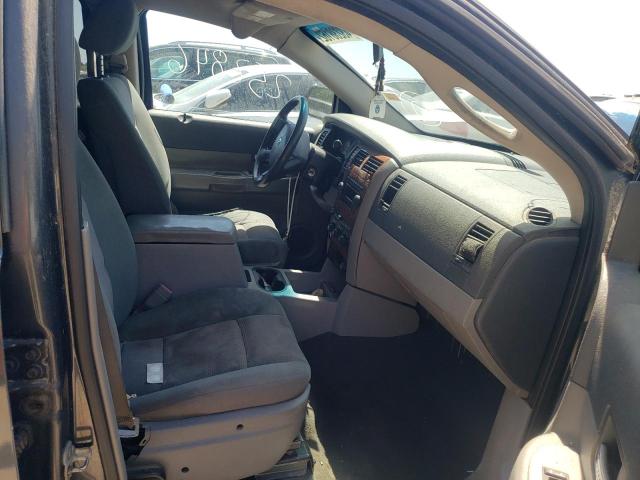 Photo 4 from auction – 2007 DODGE DURANGO SL with VIN 1D8HD48247F557054