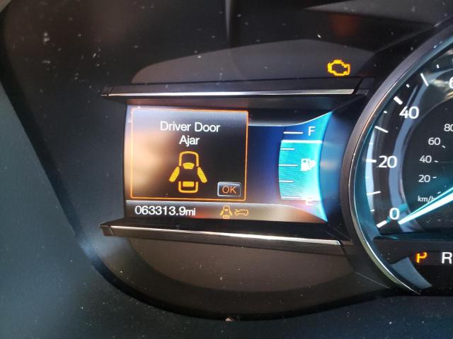 Photo 8 from auction – 2016 FORD EXPLORER X with VIN 1FM5K8D82GGA68635