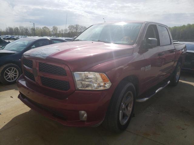 Photo 2 from auction – 2014 RAM 1500 ST with VIN 1C6RR7KT2ES318041