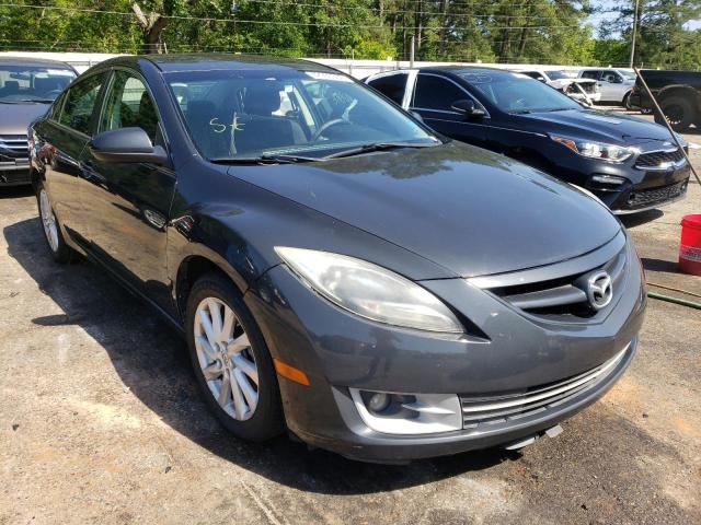 MAZDA 6 I 2012 with VIN 1YVHZ8DH7C5M38801 - Photo from auction