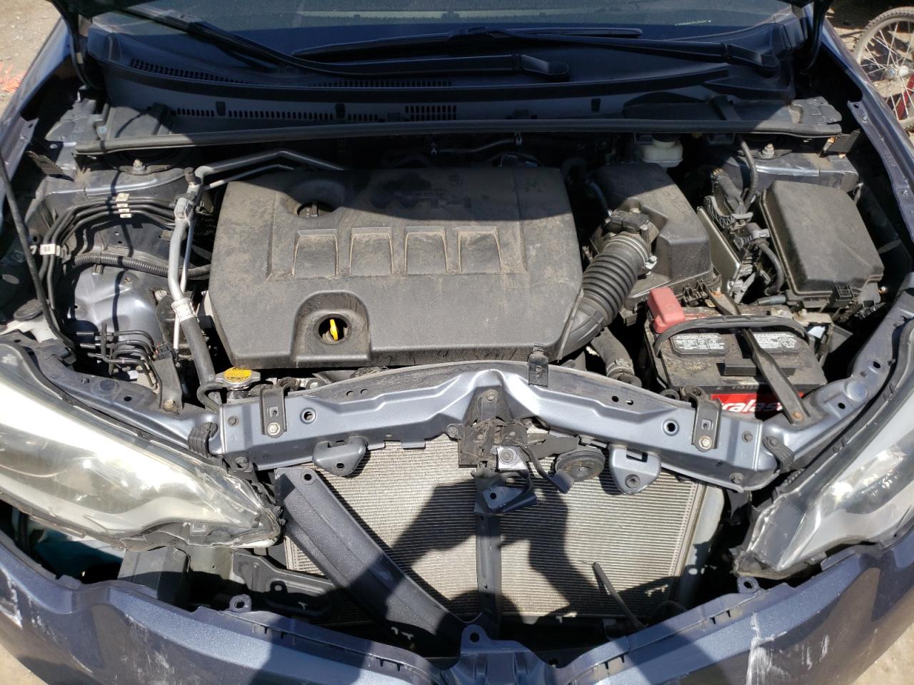 Photo 7 from auction – 2015 TOYOTA COROLLA L with VIN 2T1BURHE5FC333505
