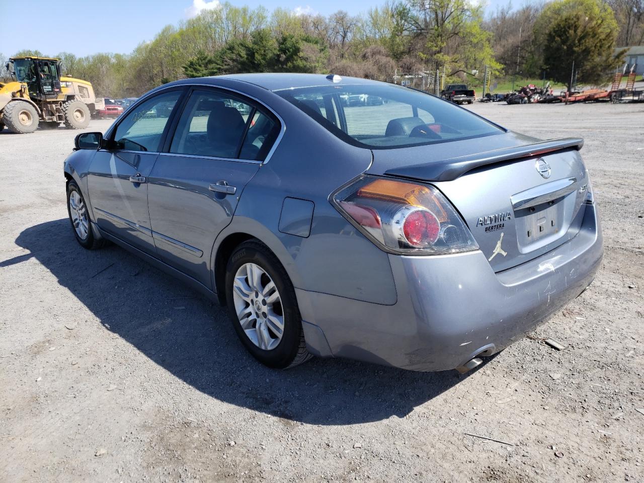 Photo 3 from auction – 2010 NISSAN ALTIMA BAS with VIN 1N4AL2AP8AN484643