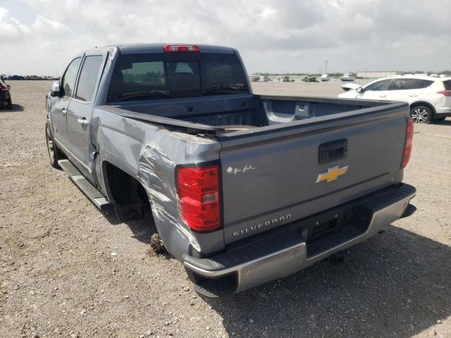 Photo 3 from auction – 2015 CHEVROLET SILVERADO with VIN 3GCPCSEC1FG451690