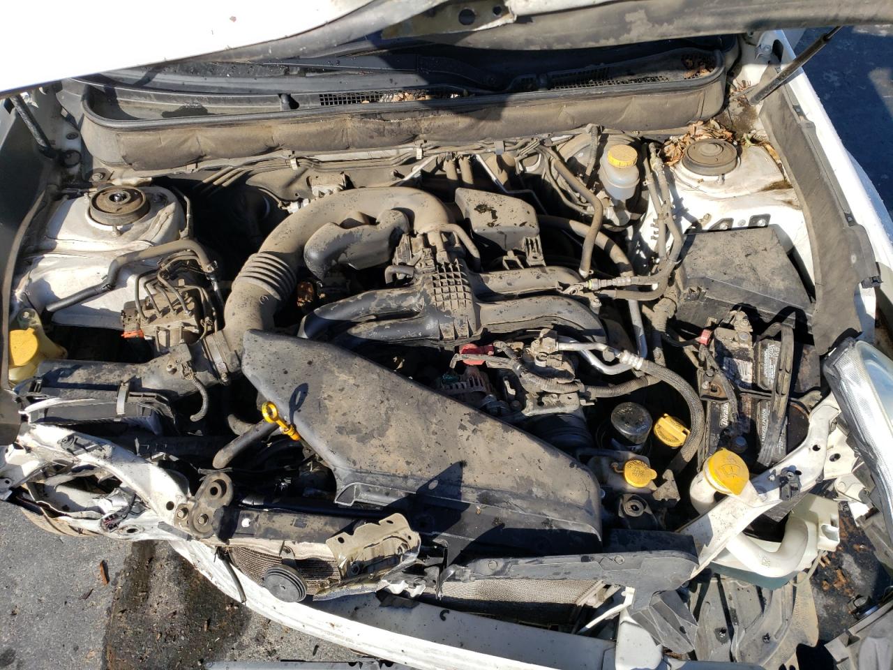 Foto 7 de la subasta – 2013 SUBARU LEGACY 2.5 con VIN 4S3BMBK68D3048909