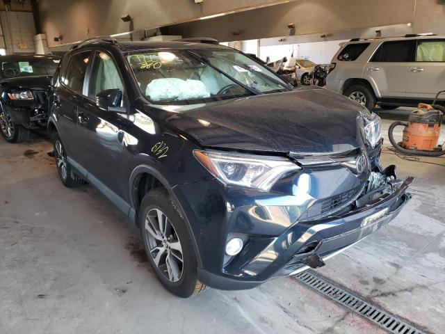 Photo 1 from auction – 2018 TOYOTA RAV4 ADVEN with VIN 2T3WFREV8JW424752