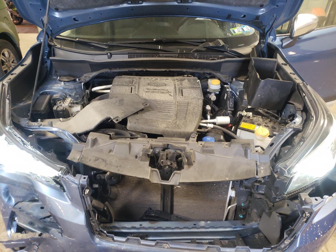 Photo 7 from auction – 2019 SUBARU FORESTER T with VIN JF2SKAWCXKH471928