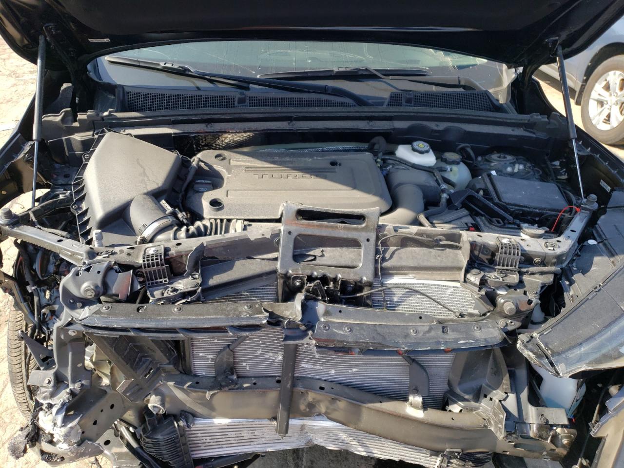 Photo 7 from auction – 2021 BUICK ENVISION E with VIN LRBFZNR40MD074485