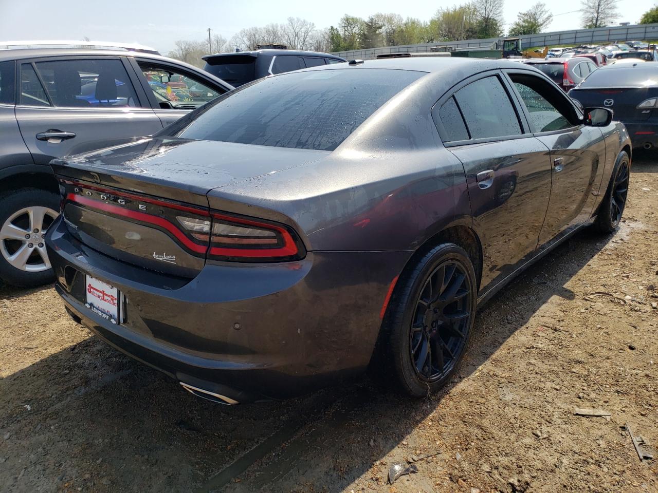Zdjęcie 4 z aukcji – 2019 DODGE CHARGER SX z VIN 2C3CDXBG2KH724652