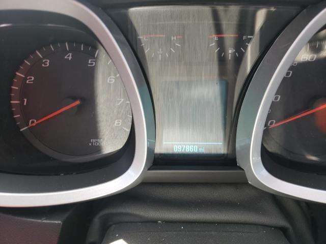 Photo 8 from auction – 2015 CHEVROLET EQUINOX LT with VIN 2GNFLHE35F6269623