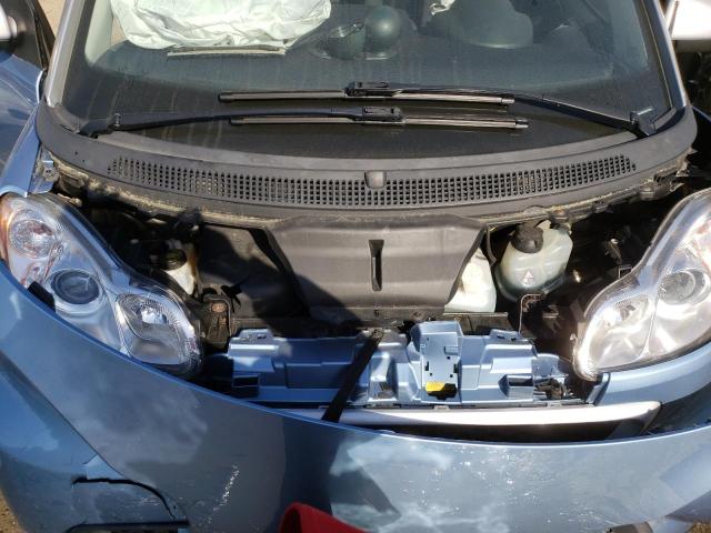 Photo 7 from auction – 2013 SMART FORTWO PUR with VIN WMEEJ3BA4DK617245