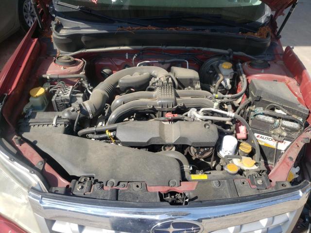 Photo 7 from auction – 2011 SUBARU FORESTER 2 with VIN JF2SHADC6BH700199