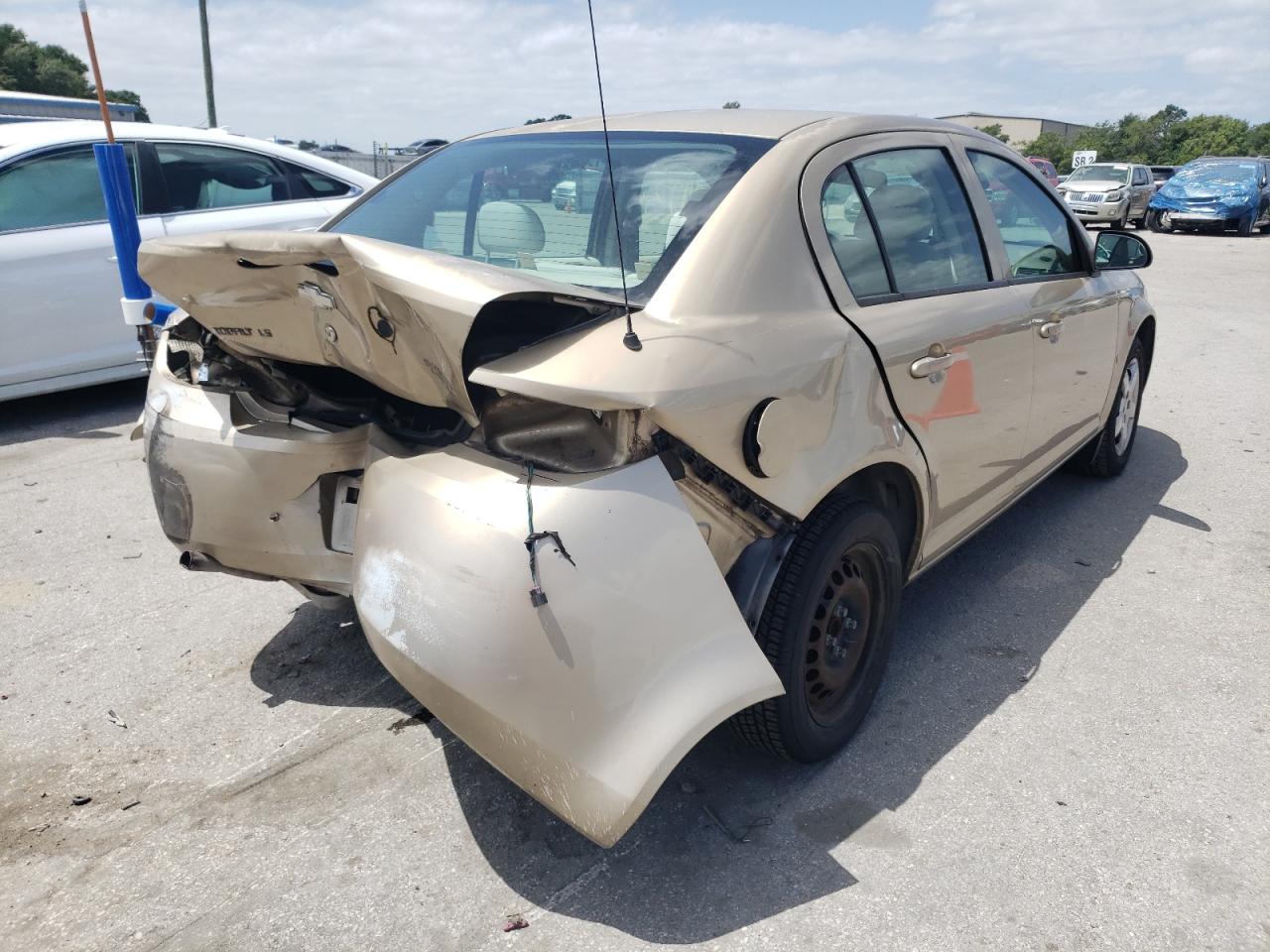 Photo 17 from auction – 2006 CHEVROLET COBALT LS with VIN 1G1AK55F967600646