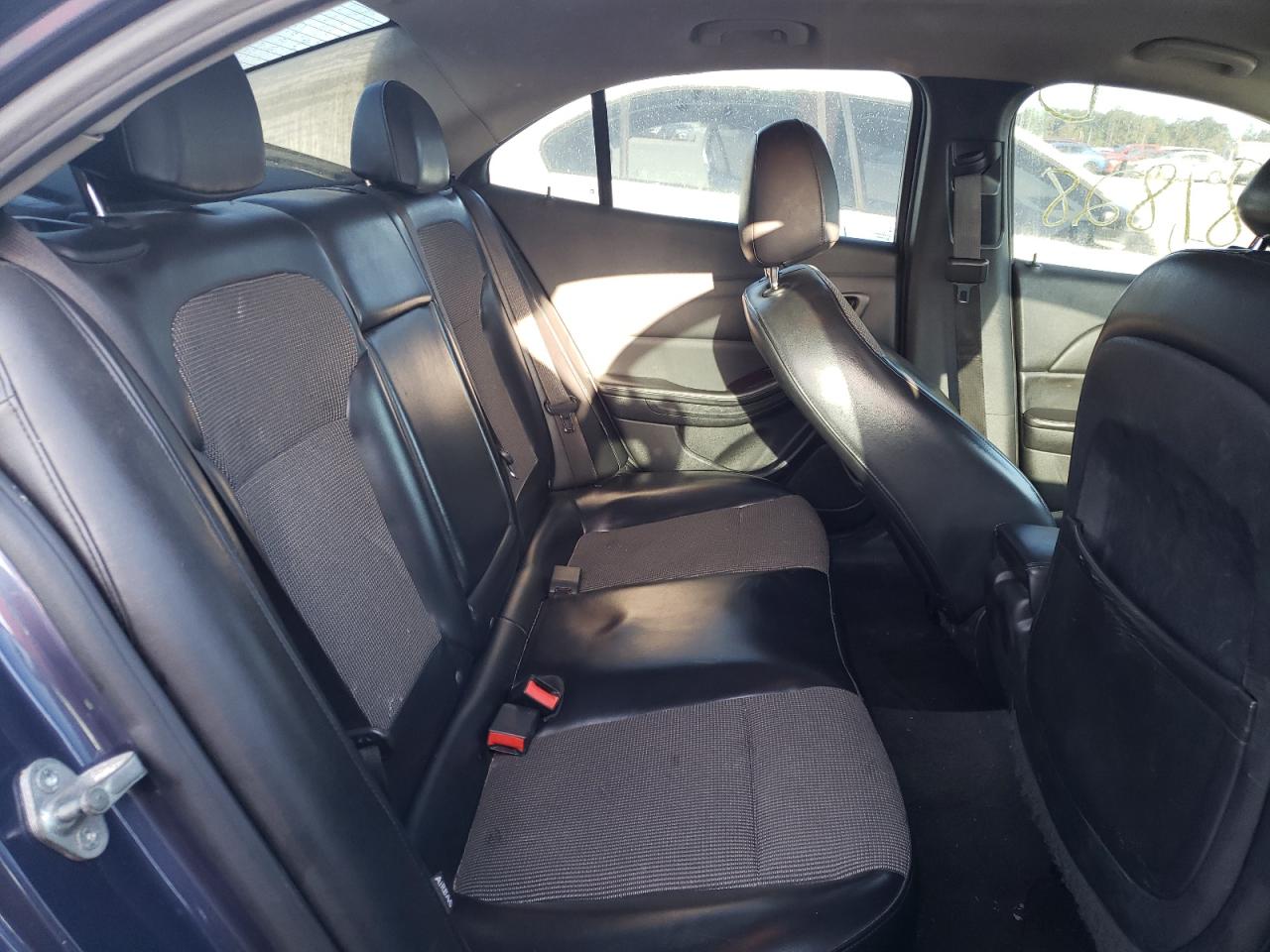 Photo 6 from auction – 2013 CHEVROLET MALIBU 2LT with VIN 1G11E5SAXDF282233