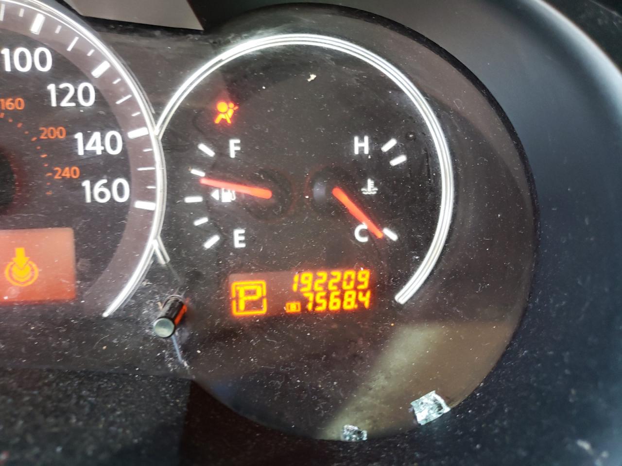 Foto 8 de la subasta – 2011 NISSAN ALTIMA BAS con VIN 1N4AL2APXBC149235