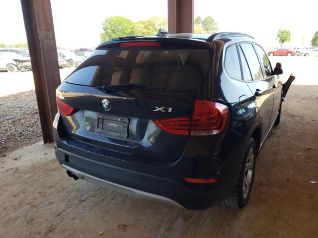 Photo 4 from auction – 2014 BMW X1 SDRIVE2 with VIN WBAVM1C54EVW53462