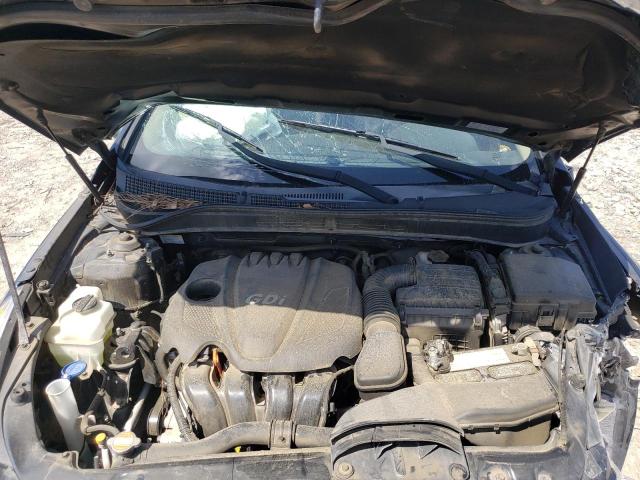 Photo 7 from auction – 2011 HYUNDAI SONATA SE with VIN 5NPEC4AC7BH170973