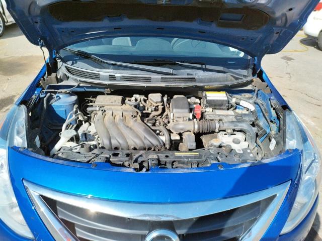 Photo 7 from auction – 2017 NISSAN VERSA S with VIN 3N1CN7AP3HL864643