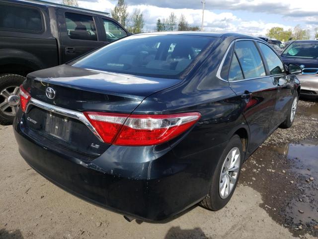 Photo 4 from auction – 2015 TOYOTA CAMRY LE with VIN 4T4BF1FK4FR509176