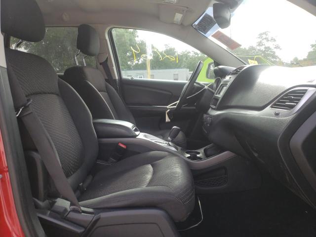 Photo 5 from auction – 2015 DODGE JOURNEY SE with VIN 3C4PDCAB6FT561366