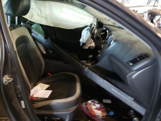 Photo 5 from auction – 2011 KIA OPTIMA SX with VIN KNAGR4A60B5155844