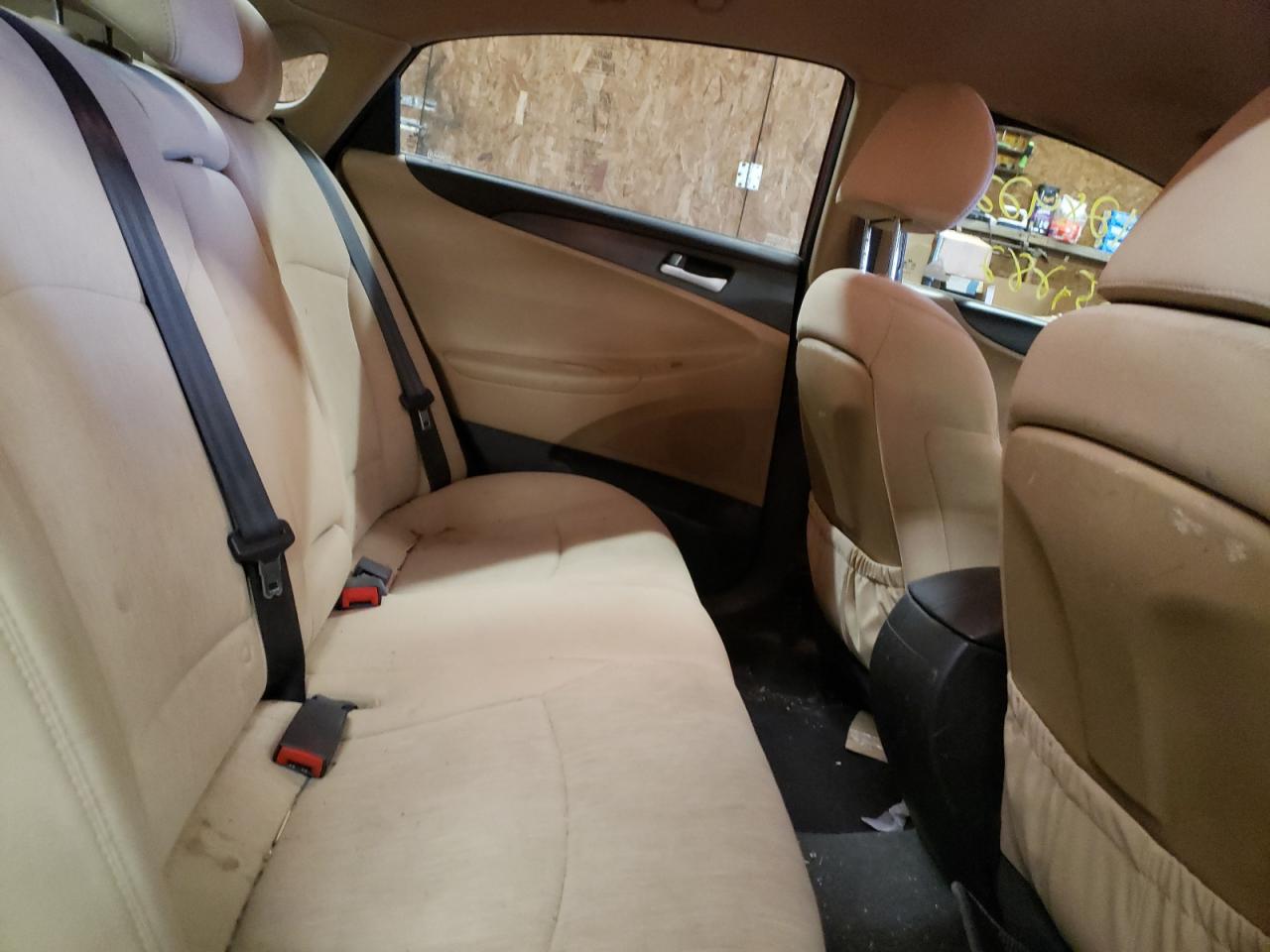 Photo 6 from auction – 2013 HYUNDAI SONATA GLS with VIN 5NPEB4AC9DH513160