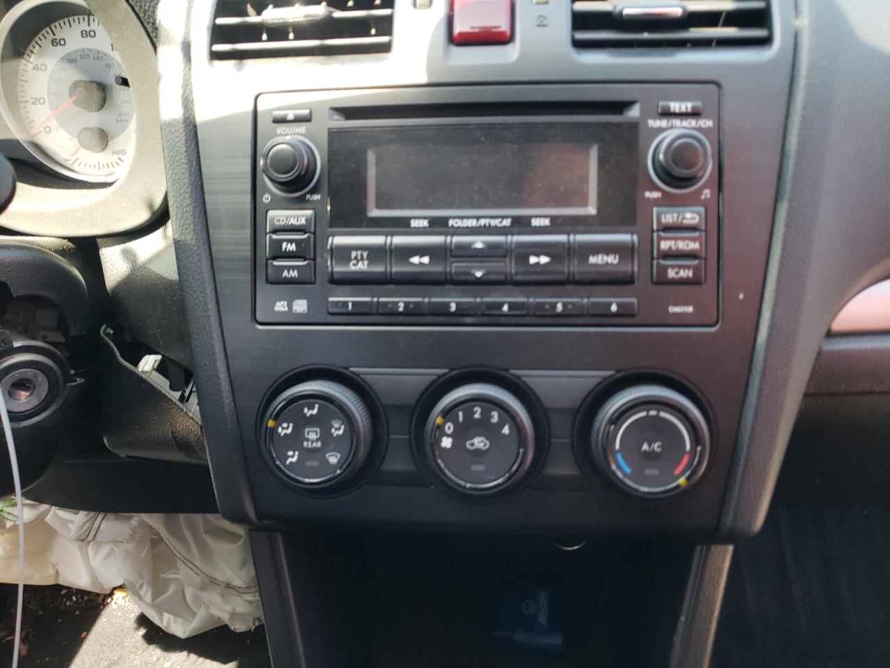 Photo 9 from auction – 2014 SUBARU IMPREZA OU with VIN JF1GPAL66E8276052