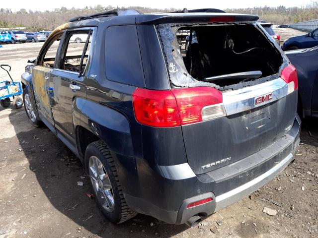 Photo 3 from auction – 2014 GMC TERRAIN SL with VIN 2GKFLYE30E6113405