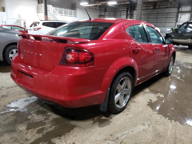Photo 4 from auction – 2014 DODGE AVENGER SE with VIN 1C3CDZAG2EN147369