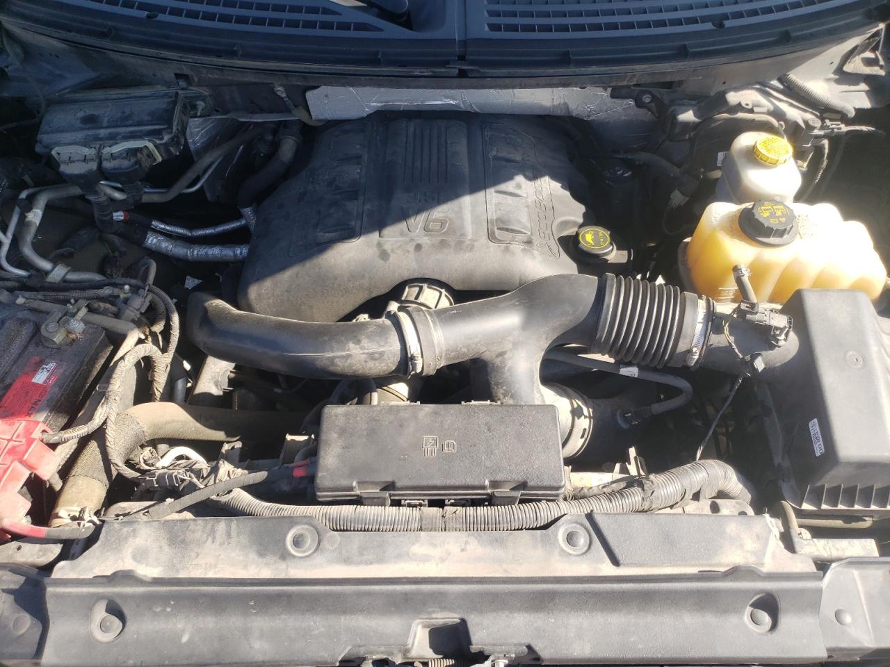 Photo 7 from auction – 2014 FORD F150 SUPER with VIN 1FTFW1ET3EKF22277