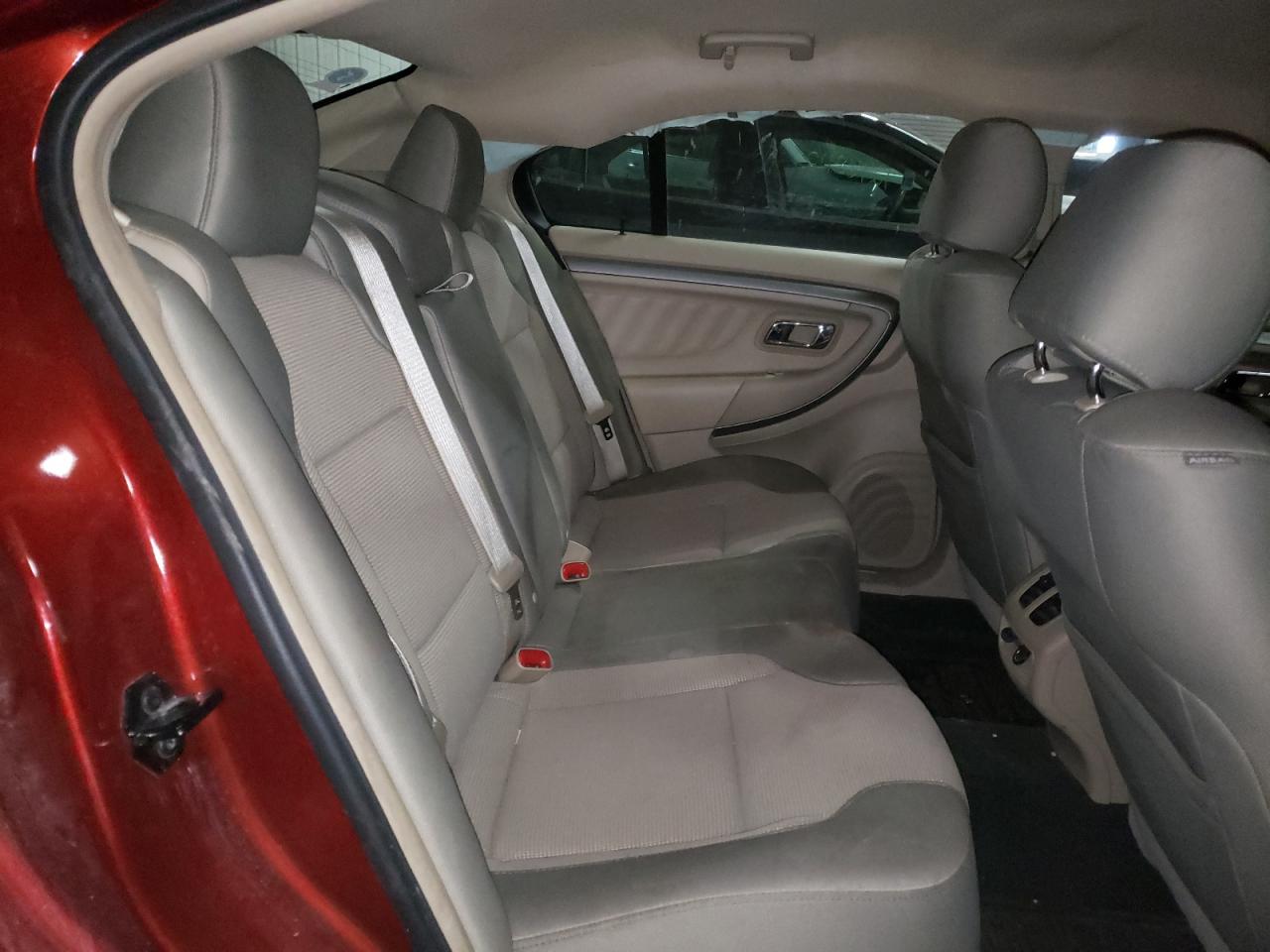 Photo 6 from auction – 2014 FORD TAURUS SEL with VIN 1FAHP2E83EG108660