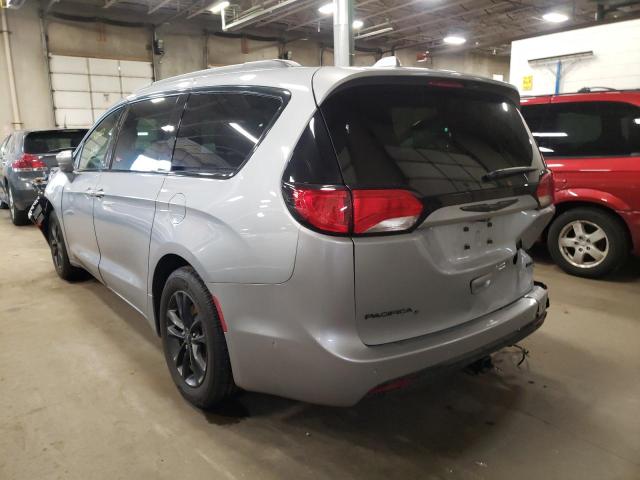 Photo 3 from auction – 2020 CHRYSLER PACIFICA T with VIN 2C4RC3BG4LR288352