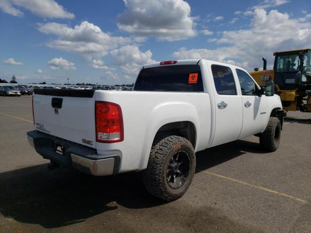 Photo 4 from auction – 2011 GMC SIERRA C15 with VIN 3GTP1VE01BG225527