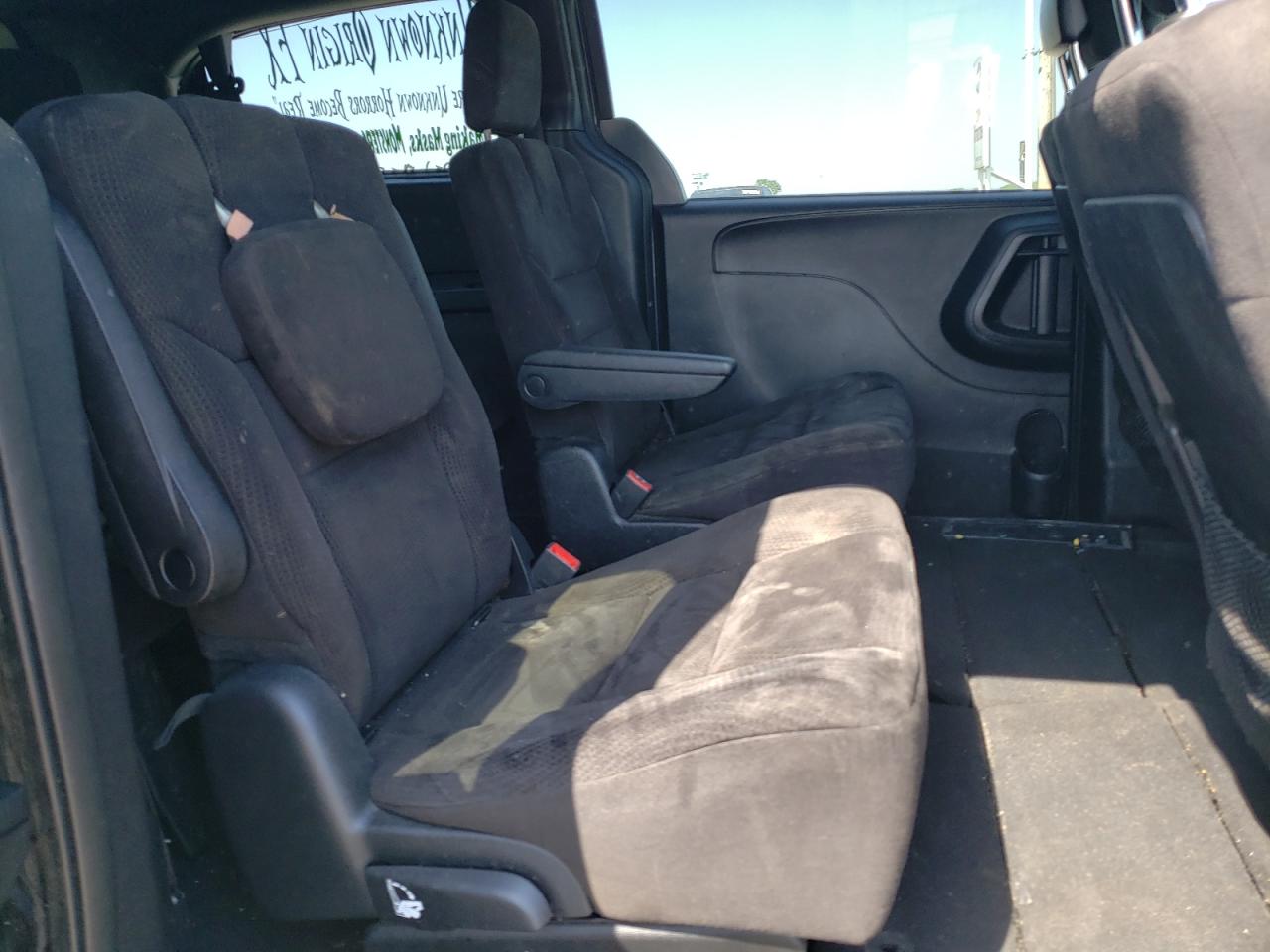 Photo 6 from auction – 2014 DODGE GRAND CARA with VIN 2C4RDGBG2ER193795
