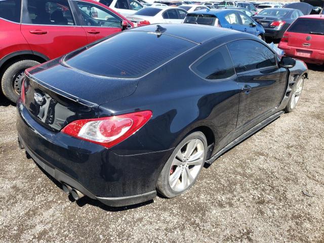 Photo 4 from auction – 2011 HYUNDAI GENESIS CO with VIN KMHHT6KD6BU060594
