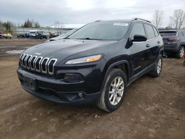 Photo 2 from auction – 2014 JEEP CHEROKEE L with VIN 1C4PJMCS7EW126263