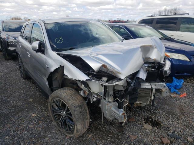 MITSUBISHI OUTLANDER 2019 with VIN JA4AR3AU3KU018866 - Photo from auction