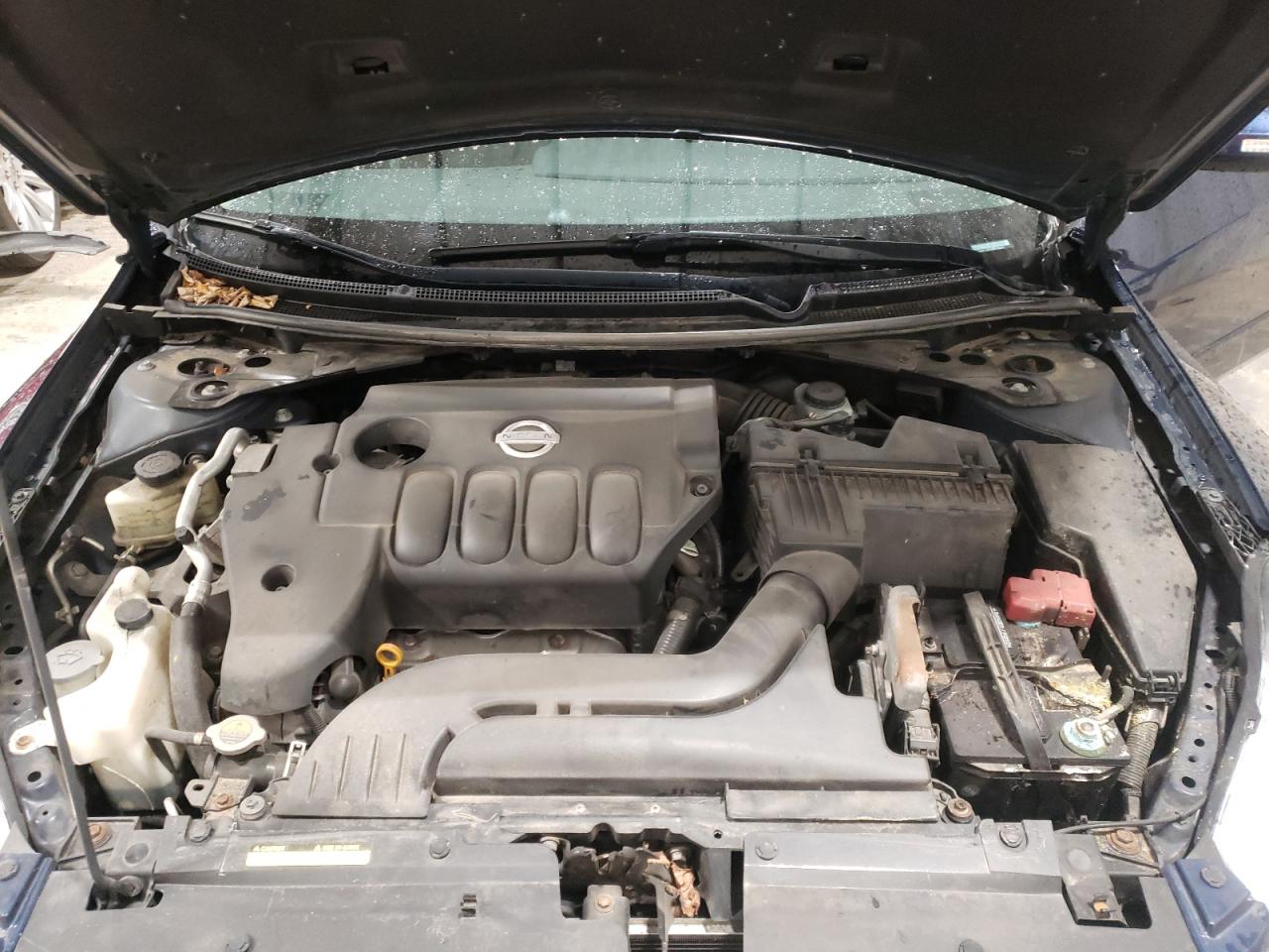 Photo 7 from auction – 2012 NISSAN ALTIMA BAS with VIN 1N4AL2AP4CC175413