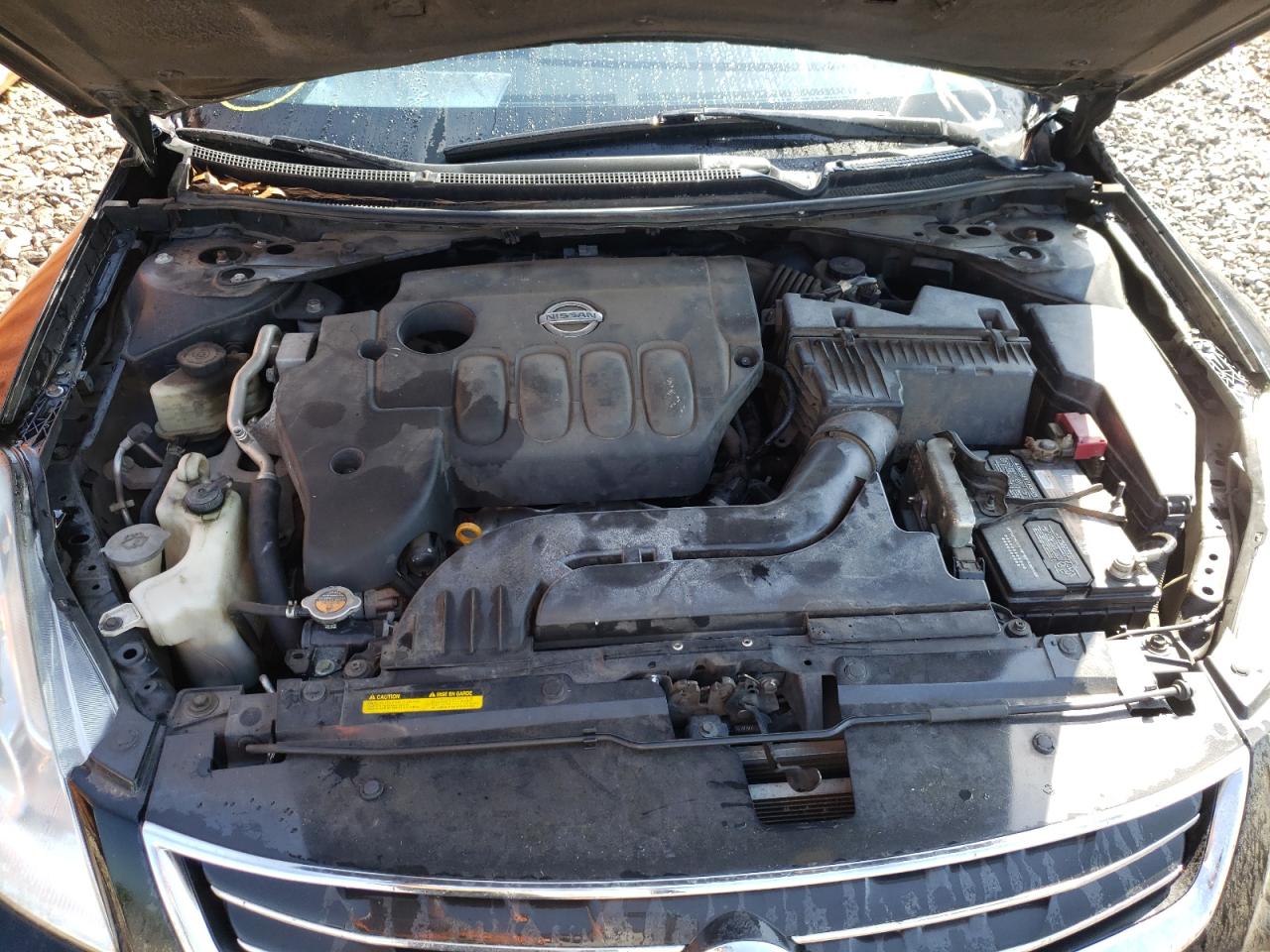 Photo 7 from auction – 2010 NISSAN ALTIMA BAS with VIN 1N4AL2AP4AN498040