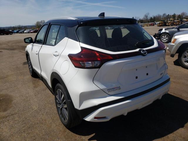 Photo 3 from auction – 2022 NISSAN KICKS with VIN 3N1CP5CV1NL489230