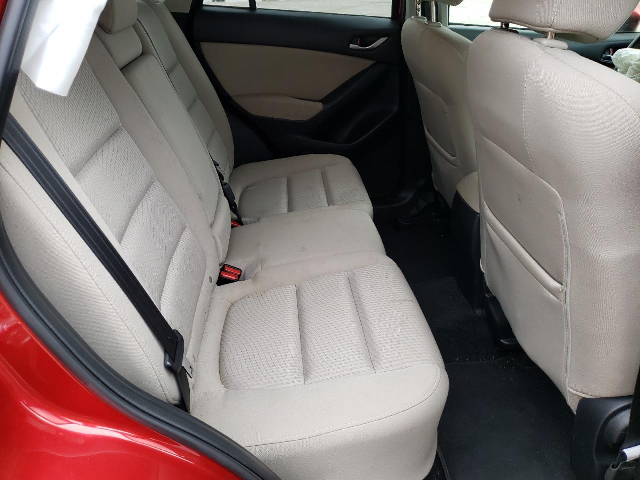 Photo 6 from auction – 2013 MAZDA CX-5 TOURI with VIN JM3KE2CE0D0169087