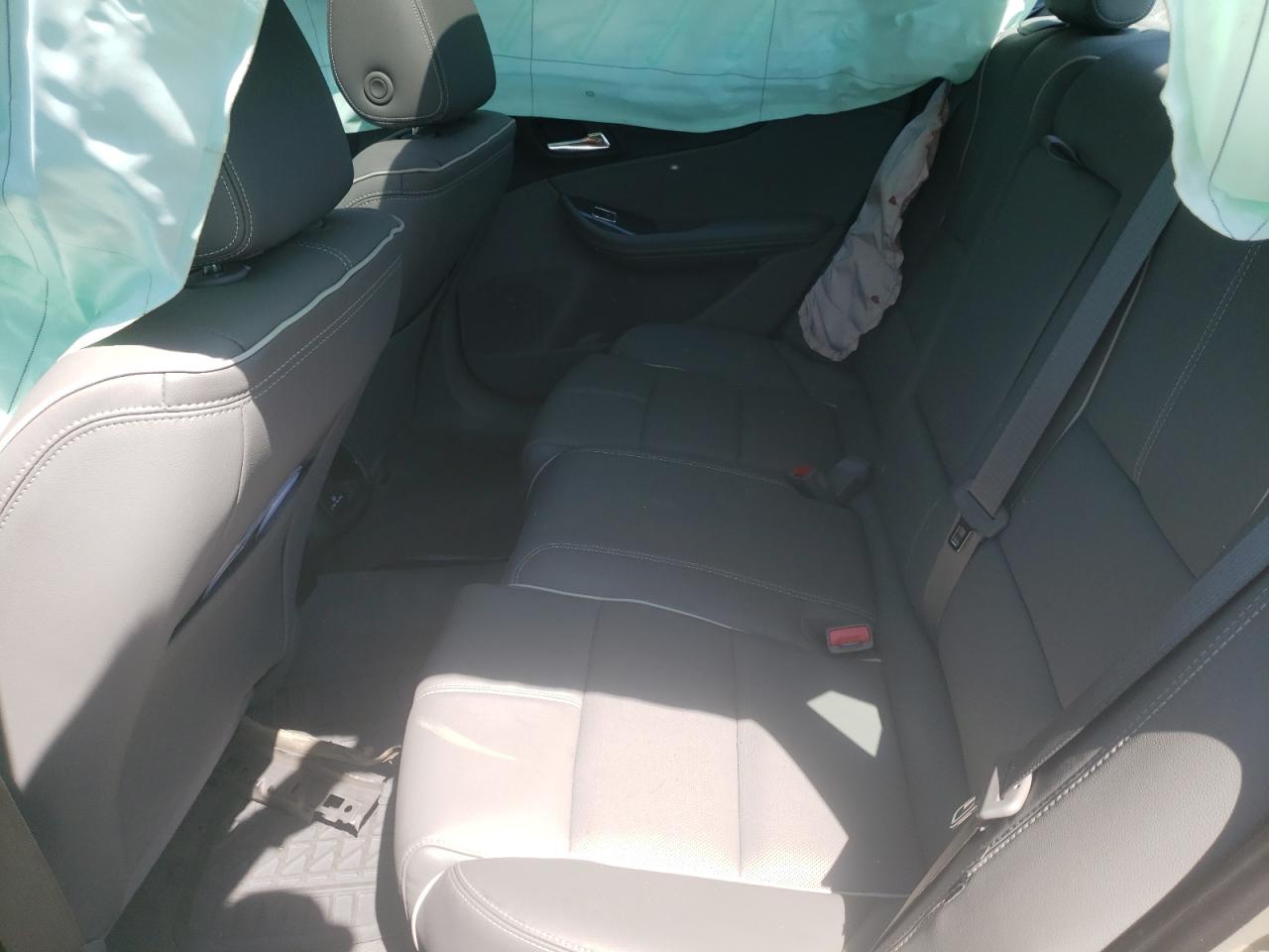 Photo 6 from auction – 2015 CHEVROLET IMPALA LTZ with VIN 2G1165S36F9113997